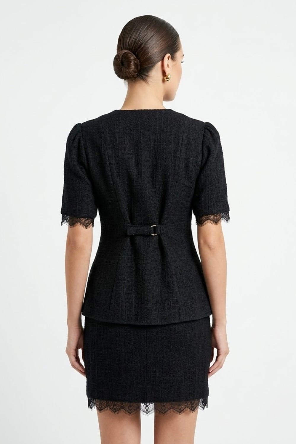AUDREY SHORT SKIRT
