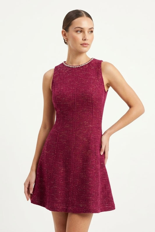 JAYNE SHORT DRESS