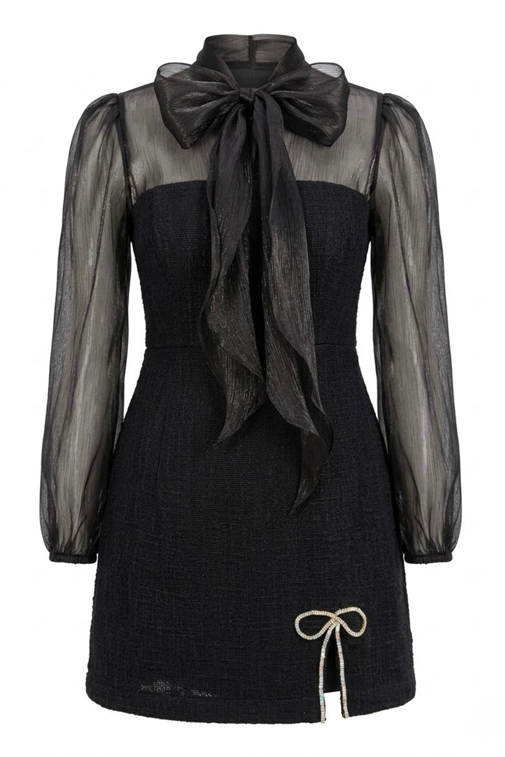 AUDREY MINI DRESS