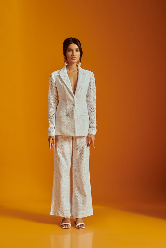 NOVA BLAZER & NOVA TROUSER