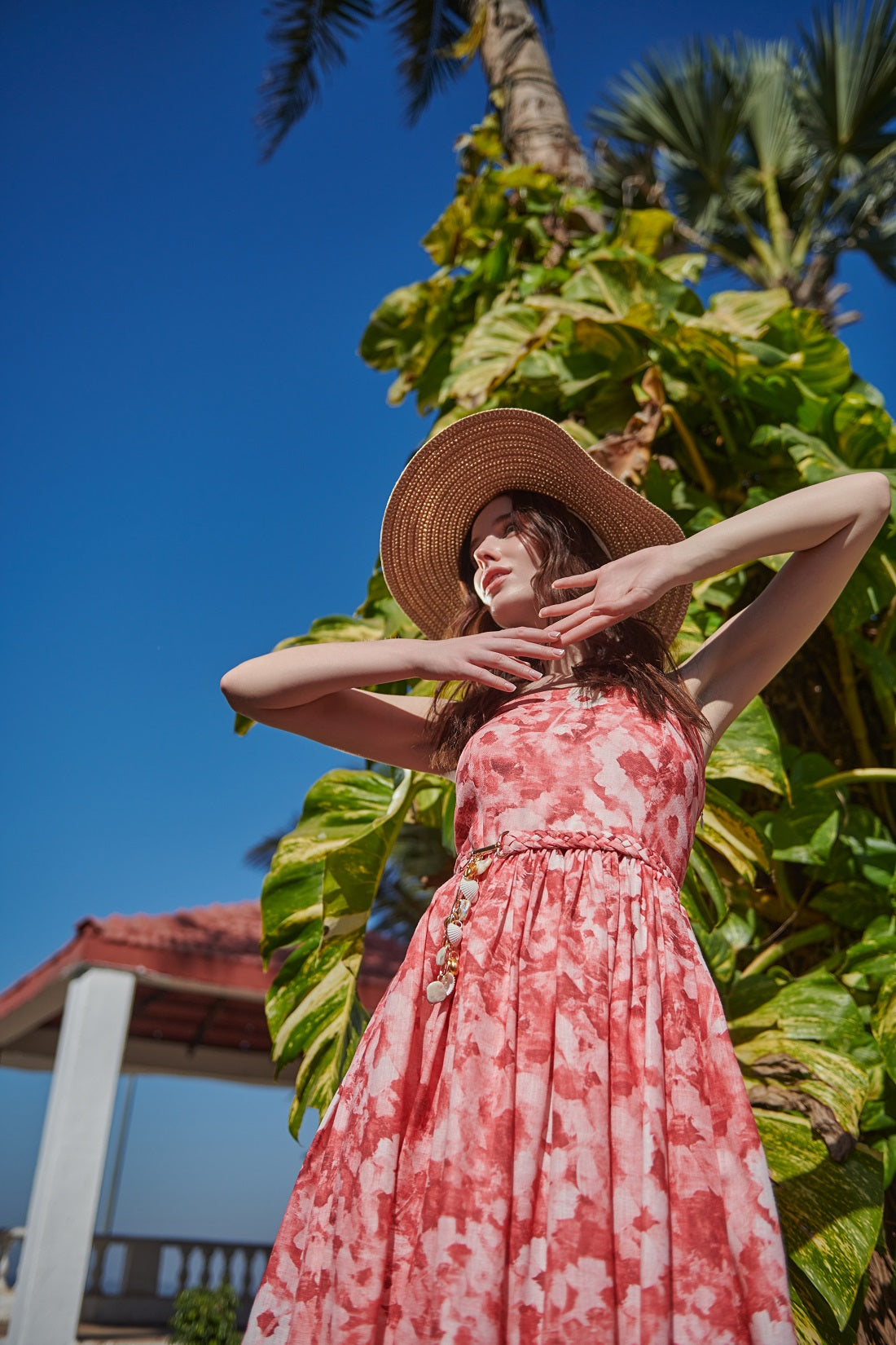 lucia midi dress LUCIA MIDI DRESS – Verano by Tanya